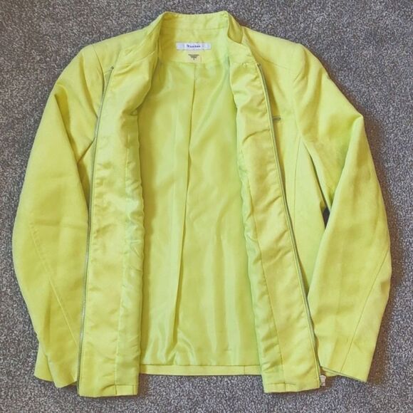 Tan Jay Size 8‎ Zip Up Jacket - Picture 3 of 7